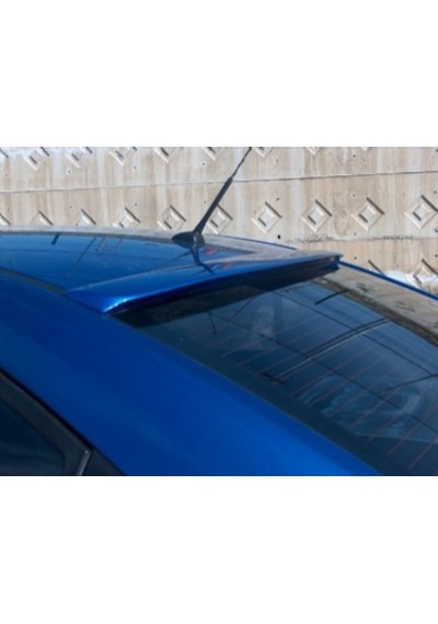 Chevrolet Cruze Cam Üstü Spoyler Spoiler Boyasız