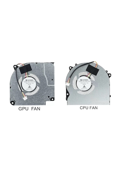 Monster Abra A7 V12.2 Cpu Ve Gpu Fan Takım Sağ Sol
