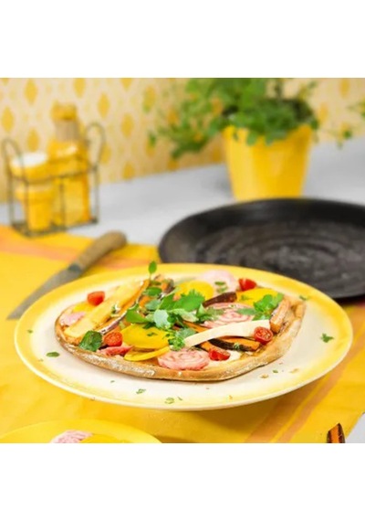 Kaiser Delicious Pizza Ve Tart Kalıbı 28 Cm