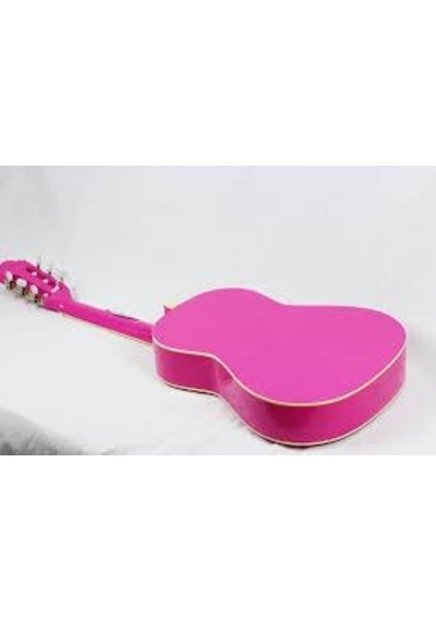 Barcelona Lc 3600 Pk Pembe 3/4 Junior Boy Klasik Gitar