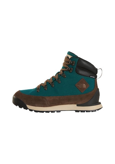 The North Face M Back-to-berkeley Iv Textıle Wp Erkek Ayakkabısı Nf0a8177tsy1 Çok Renkli