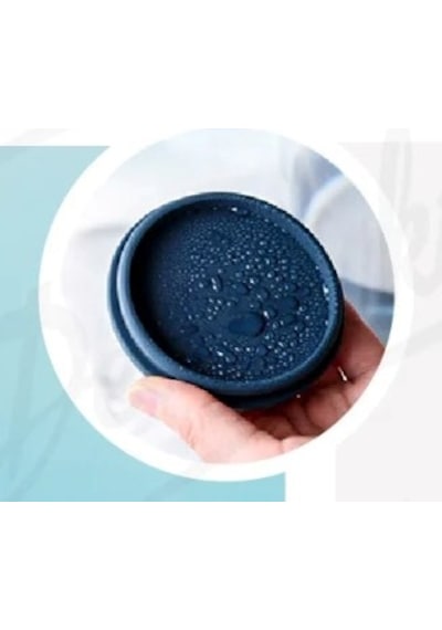 Borosilikat Cam Silikon Kapaklı Blulife Sürahi 2100 Ml & 4 Adet Bardaklı