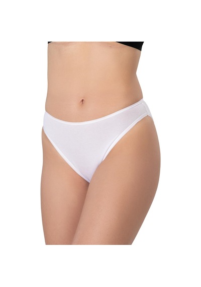 Red Womans Beyaz Mı Emay 1441 Modal Cotton Külot