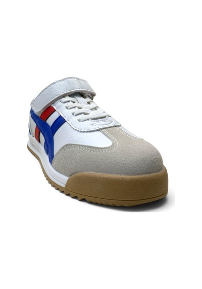Cool Tıgor Çocuk Sneaker Beyaz/saks Mavi