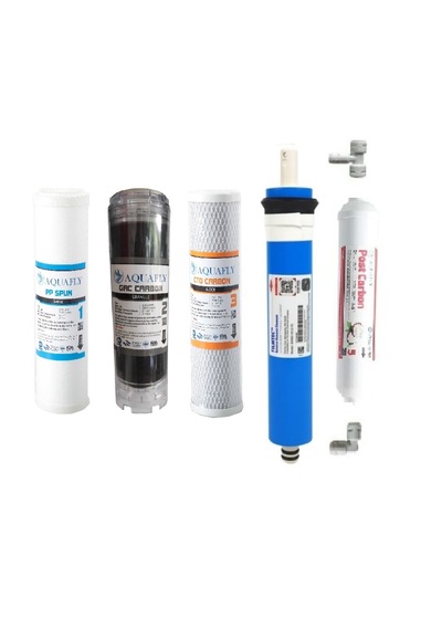 Auqa Fly FİLMTEC MEMBRANLI Ihlas Aura Cebilon Compact Uyumlu 5li Su Arıtma Filtresi