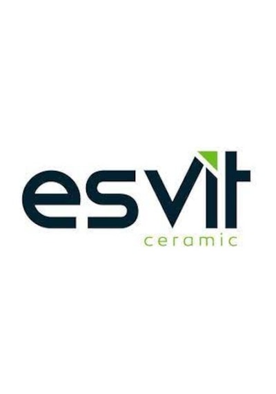 Esvit Lapino Vision Class Çanak 16342 Tezgah Üstü Lavabo 42CM Dahil