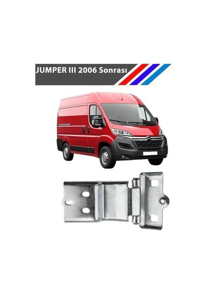Citroen Jumper 3 Kasa Arka Bagaj Kapak Menteşesi Sağ Alt 2006 Sonrası 8717a5 M3505