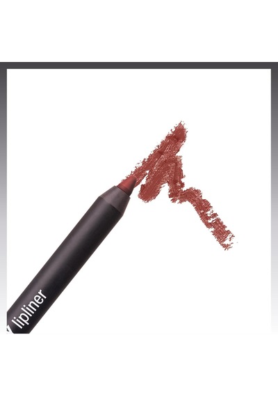 Cosmetics Silk Stay Lipliner Suya Dayanıklı İpeksi Dudak Kalemi - 09 Espresso Dream Çok Renkli