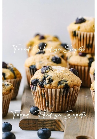 Trend Hediye Sepeti Takribi 200 Adet Orta Boy Beyaz Muffin Kek Kalıbı, Browine Kalıbı 50x30 Mm, Cupcake Kağıdı Sku: Smg8690010537850 Açık Gri