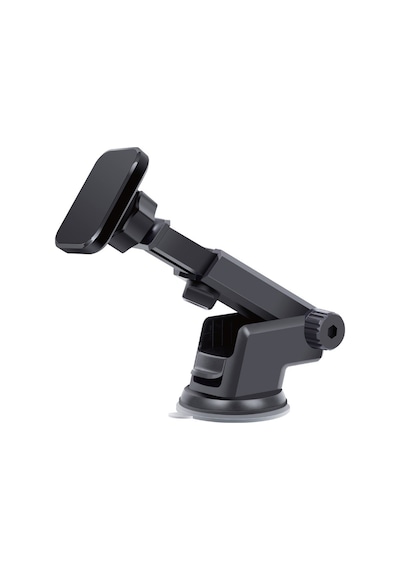 005 Siyah Çok Amaçlı Magnetic Car Holder Araç Içi Telefon Tutucu -