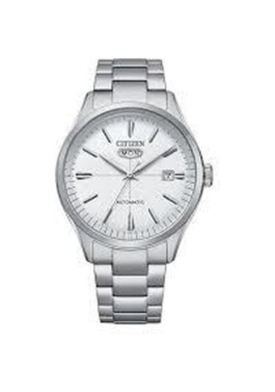 Citizen Nh8391-51ae Unisex Kol Saati Gri