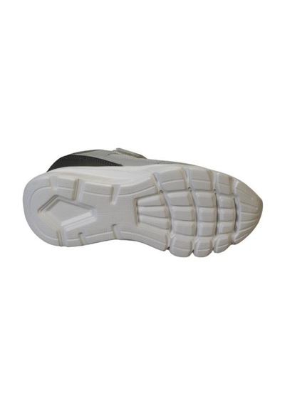 Kinetix Erkek Çocuk Siyah Gri Çırtlı Comfort Rahat Taban Sneaker Spor Ayakkabı 001
