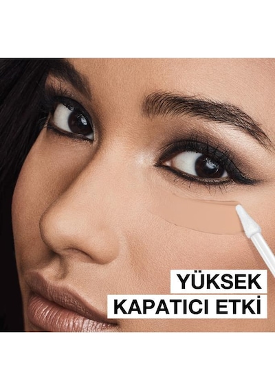 Maybelline New York Super Stay Full Coverage Concealer Kapatıcı 15 Light