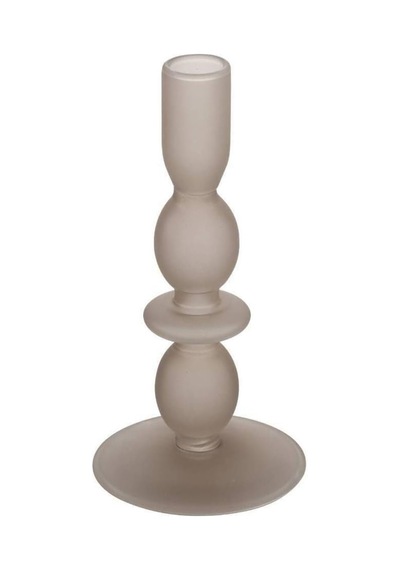 Tr 422265 Molume Şamdan- Mumluk 18cm Yüksekliğinde 8cm Çapında Genel