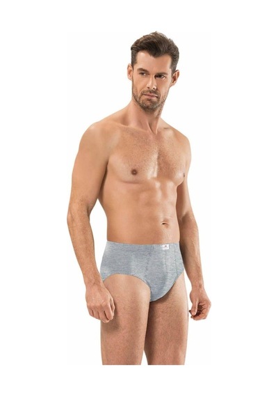 Jiber Erkek Slip 6'Lı Paket - 129