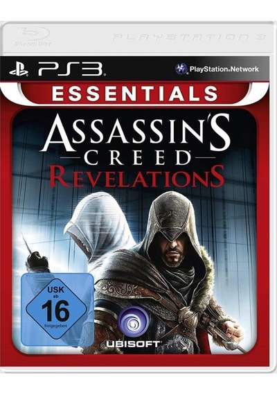 Assassin's Creed Revelations - Ps3