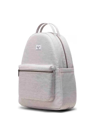 Herschel Nova Backpack Unısex Sırt 11392 Light Grey Crosshatch