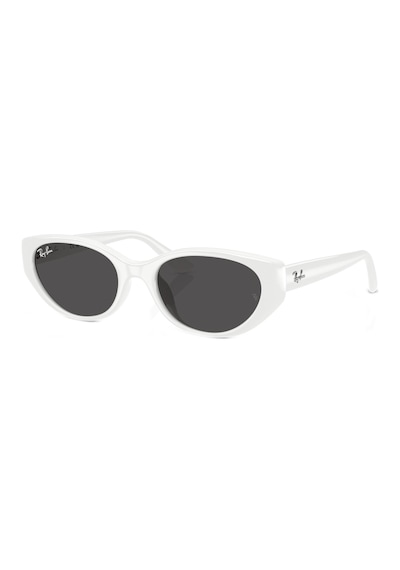 Ray-ban Rb4457d 677287 55 Unisex Güneş Gözlüğü Beyaz