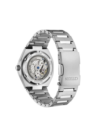 Citizen Zenshin 60 Super Titanium Small Seconds - Ice Blue Nk5020-58l Otomatik Erkek Kol Saati Çok Renkli