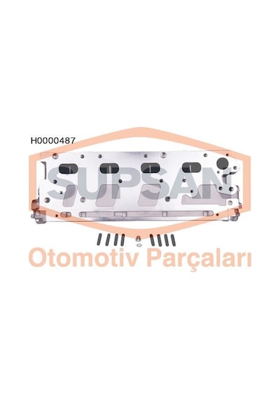 SÜPSAN H0000487 SÜPSAN SİLİNDİR KAPAĞI CADDY III GOLF JETTA PASSA