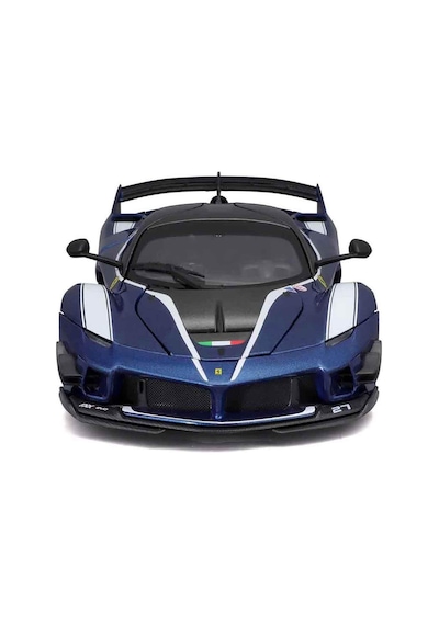 1/18 Ferrari Fxx K Evo Metal Model Araba Açılır Kapılı Lüks Diecast