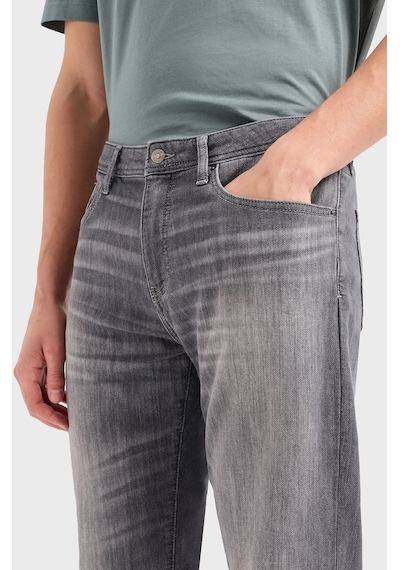 Armani Exchange Erkek Kot Pantolon 3dzj13 Z2ttz 0903 Gri