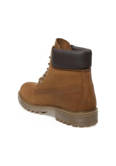 Lumberjack Rıver 2pr Hakiki Deri Tarçın Kadın Bot Tarçın Çok Renkli