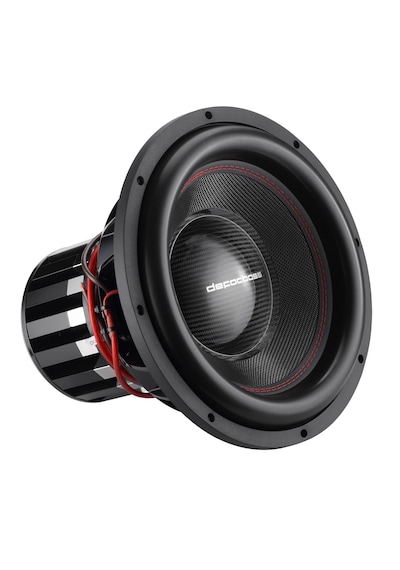Defacbass Db-ssx15 38 Cm Neodyum Subwoofer Yarışma Tipi