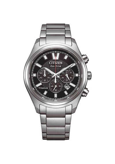 Citizen Ca4750-51e Eco-drive Erkek Kol Saati Gri