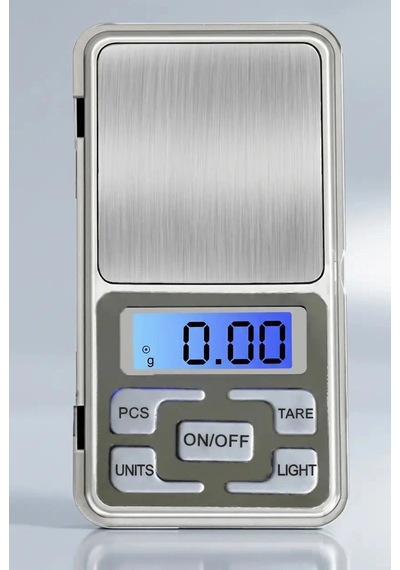 500 Gr 0.01 Gr Hassas Kuyumcu Terazisi Dijital Eczane Tartısı Lcd Ölçüm Cihazı Cep Tipi Diğer