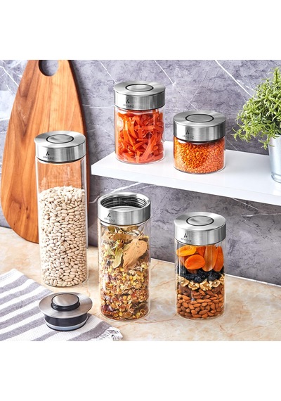 Ar Yıldız Timeless Saklama Kabı 710 Ml Sku: Smg8690010573810 Açık