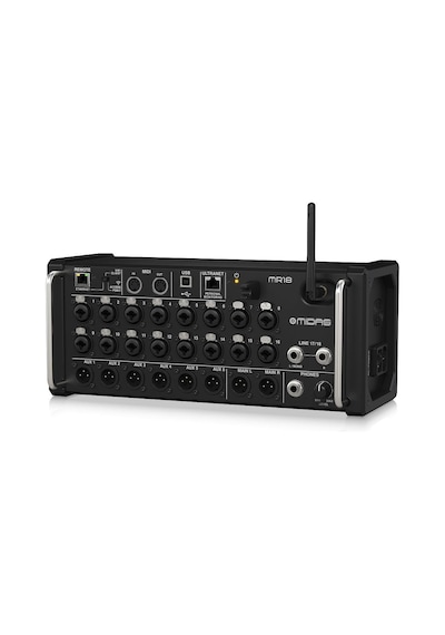 Midas Mr18 18 Kanal Dijital Mikser