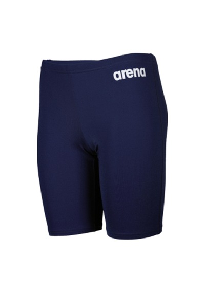 Arena Team Swim Jammer Solid Çocuk Mavi Yüzücü Mayosu 004772750 Mavi
