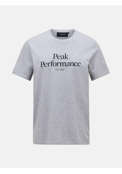 Peak Performance G79567050 M Erkek Spor Tişört 001