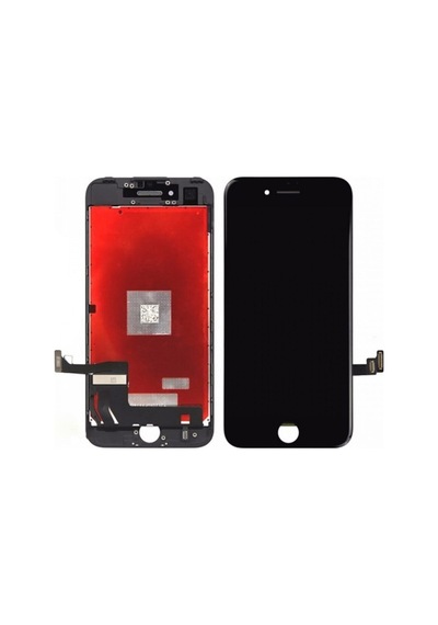 Apple iPhone 8-8g Uyumlu Siyah Lcd Ekran