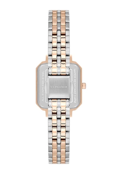 U.s. Polo Assn. Uspa2124-02 Kadın Kol Saati Rose Gold