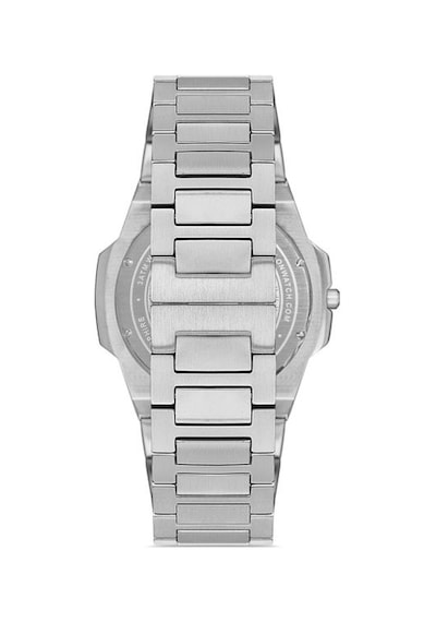 Hislon Cl127s-15ss Erkek Kol Saati Gri