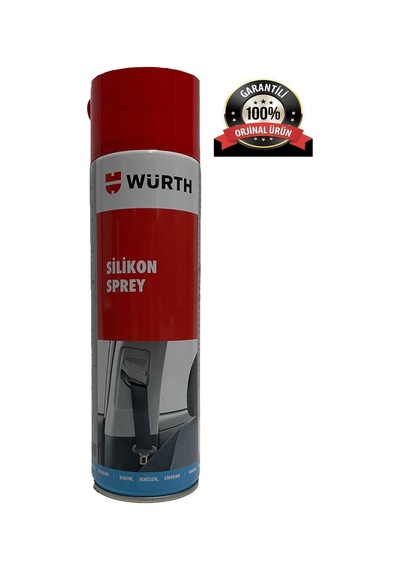 Silikon Sprey 500ml Orjinal 0893221