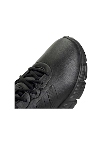 Hq4847-e Adidas Cloudfoam Flex - Laces Erkek Spor Ayakkabı Siyah Hq4847-e