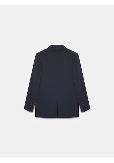 Dilvin 60798 Blazer Ceket-lacivert