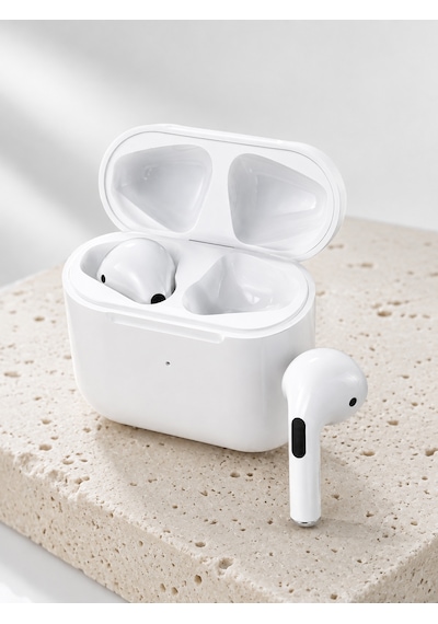 Tws Kablosuz Bluetooth Kulaklık 3 Saat Müzik 4 Saat Konuşma Şarj Kutulu - Lisinya