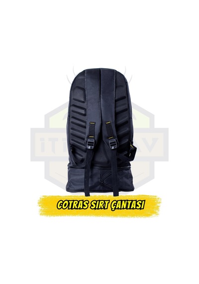 Cotras Körüklü Dağcı Outdoor Sırt Çantası - Su Geçirmez 70 - V2 Diğer