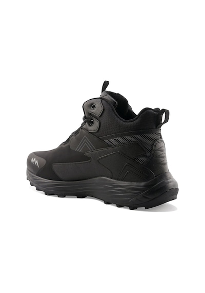 Lumberjack 101386637 Burk Siyah-siyah Erkek Waterproof Outdoor Bo-siyah Siyah