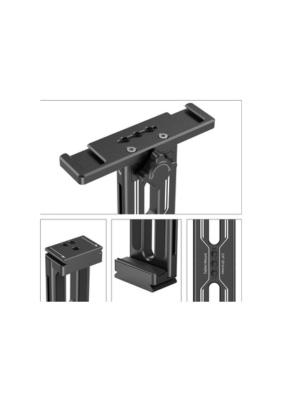 Smallrig 2930 Apple Uyumlu iPad İçin Tablet Yuvası