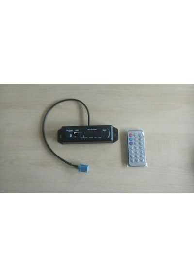 Linea Bosch Marka Sw 32 ve Üzeri Teypler İçin Aux Usb Bluetooth Modülü