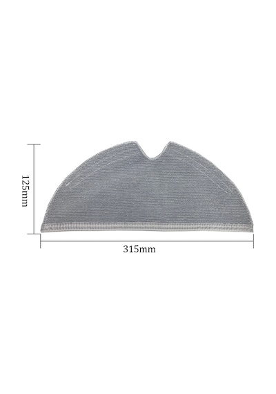 Xiaomi Uyumlu Vacuum Mop 1C Robot Süpürge (Stytj01Zhm) 9'Lu Set (552464925)