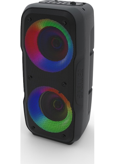 Rose Ms-1751bt Karaoke Box Kablosuz Hoparlör - Speaker