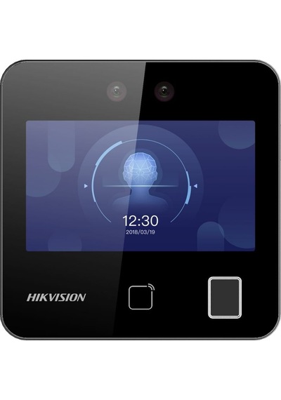 Hikvision Ds-k1t343mfwx Yüz Tanıma Terminali