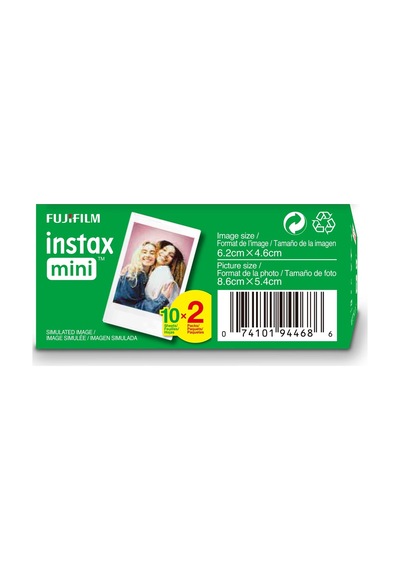 Instax Mini Film 20'li Paket Diğer