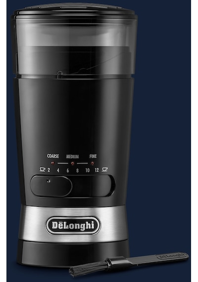 Delonghi KG210 Kahve Öğütücüsü Siyah